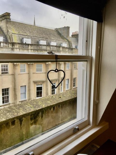 Beautiful Bath Apartment In Central Milsom Street Bagian luar foto