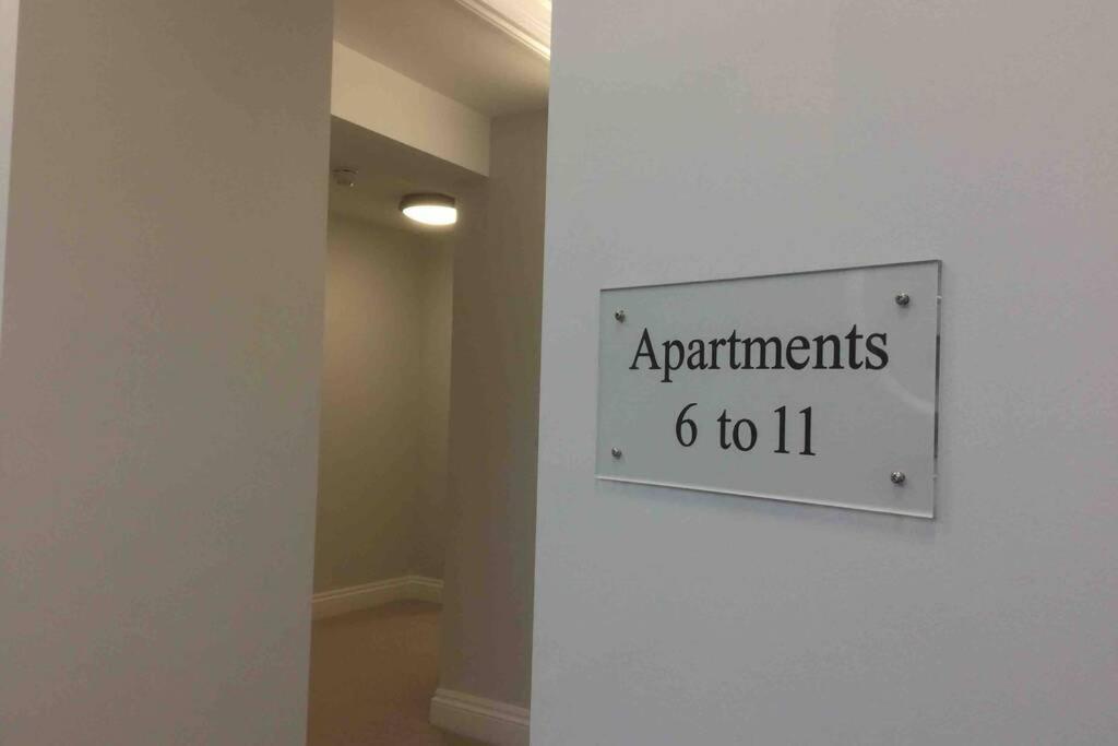 Beautiful Bath Apartment In Central Milsom Street Bagian luar foto