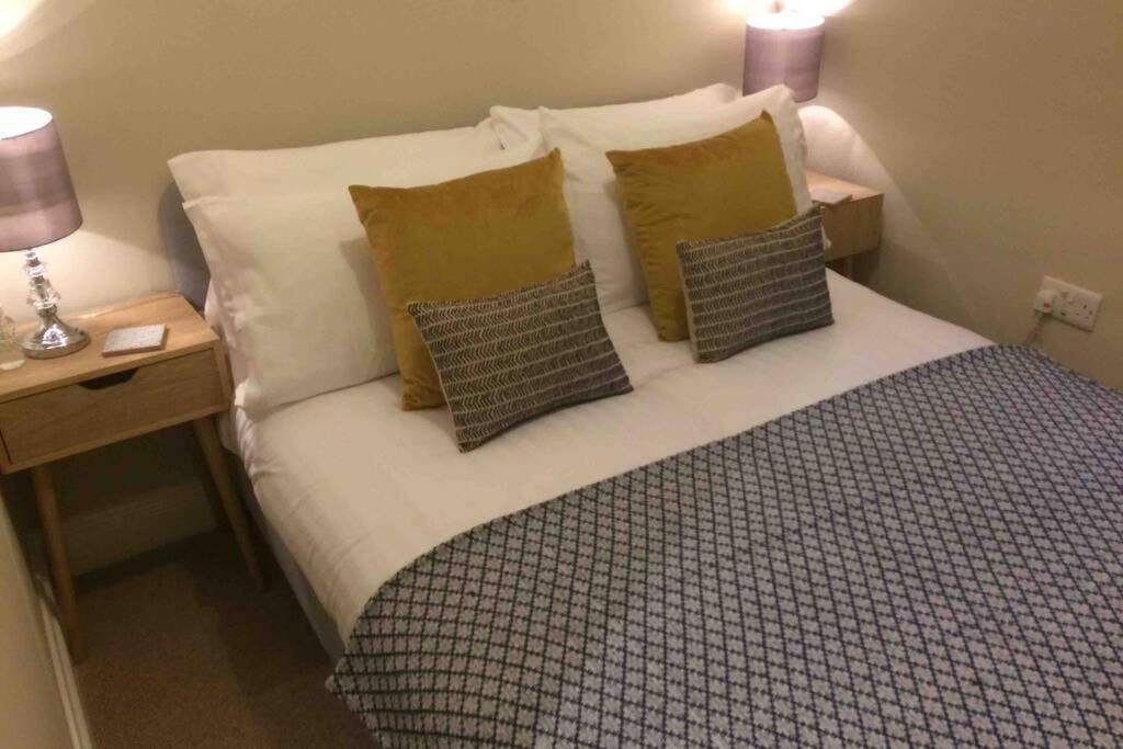 Beautiful Bath Apartment In Central Milsom Street Bagian luar foto